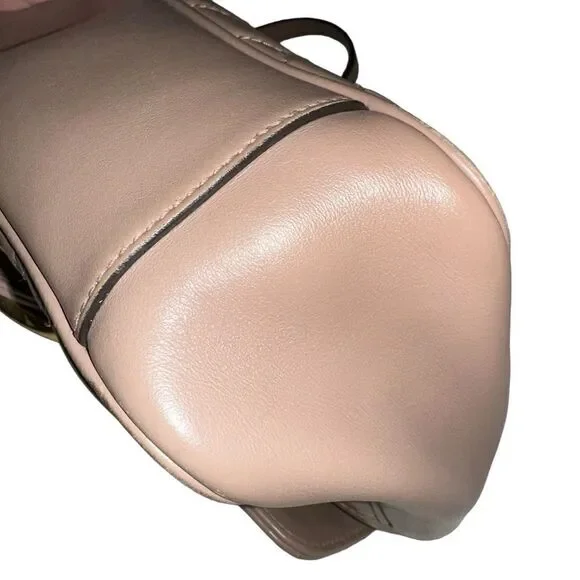 Authentic Gucci GG Small Marmont Matelasse Shoulder Bag - Picture 6 of 8